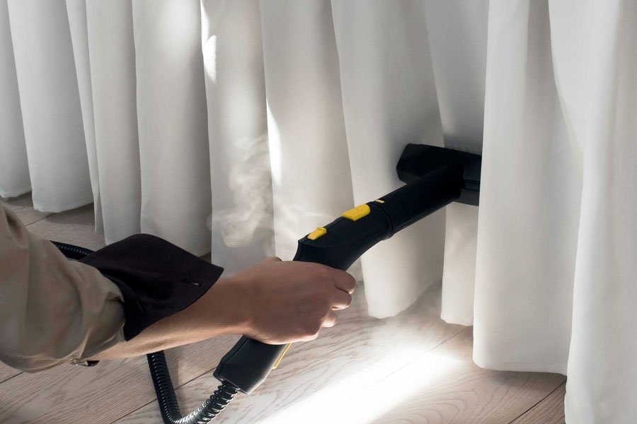 Stor Perde Yıkama | Akyıldız Halı Yıkama